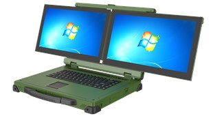 驚喜來襲——安盾為您提供專業國產特顯加固顯示方案！